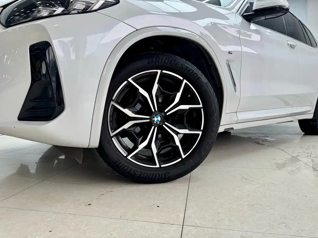 BMW X3 2023 — фото 18