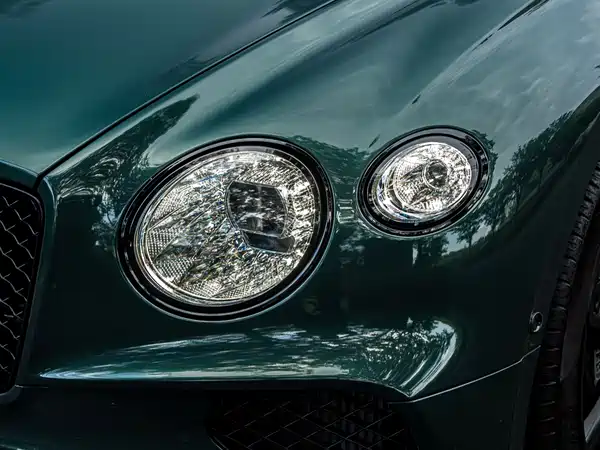Bentley Continental 2022