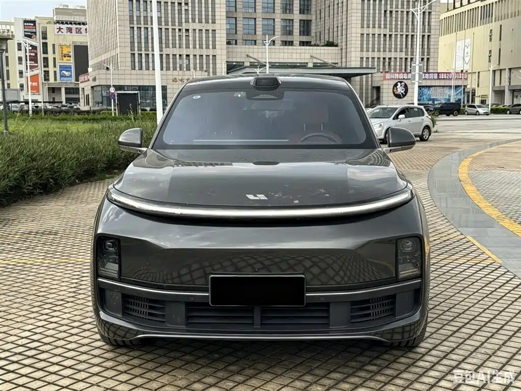 Li Auto Li L9 2022