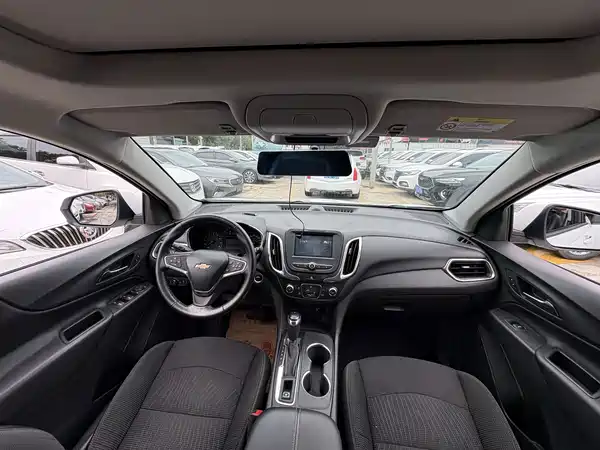 Chevrolet Equinox 2018