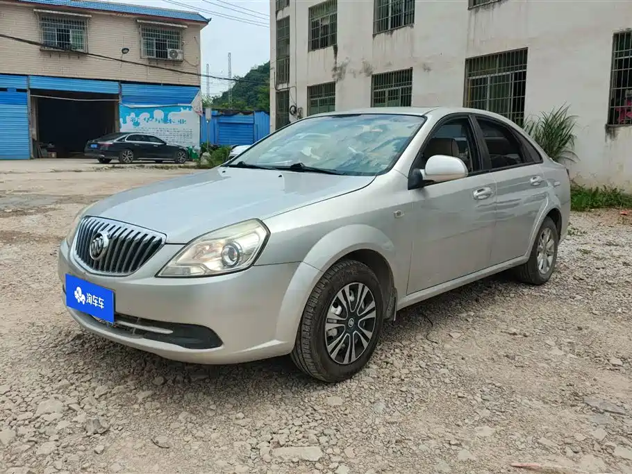 Buick Excelle 2016