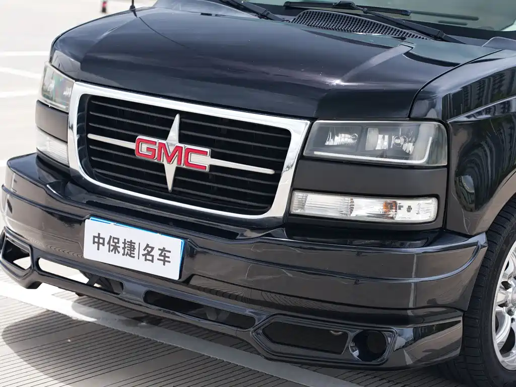 GMC SAVANA 2014 — фото 19