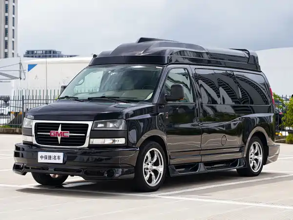 GMC SAVANA 2014