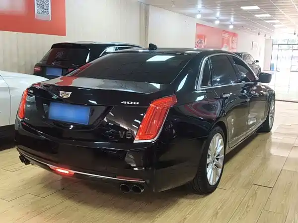 Cadillac CT6 2016