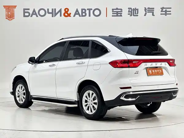 Haval M6 2022