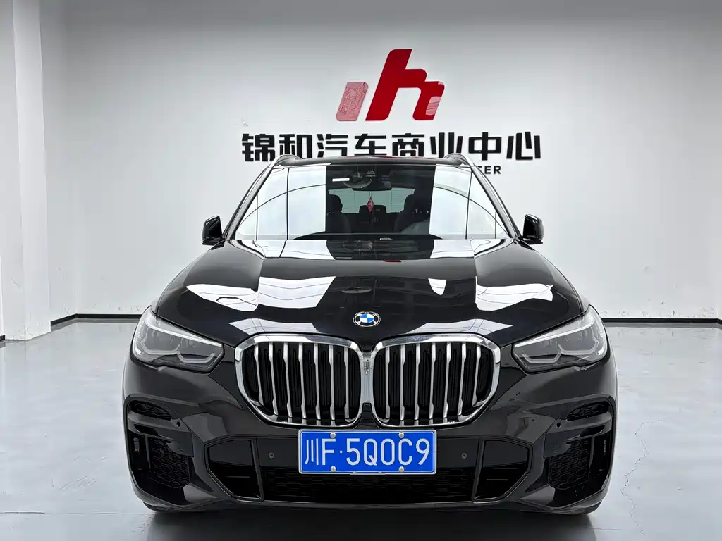 BMW X5 2022