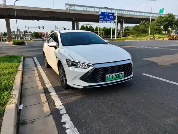 BYD Qin PLUS 2024