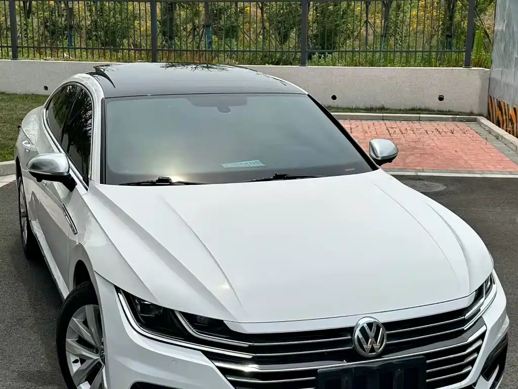 Volkswagen CC 2019 — фото 3
