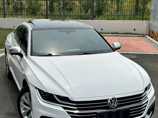 Volkswagen CC 2019
