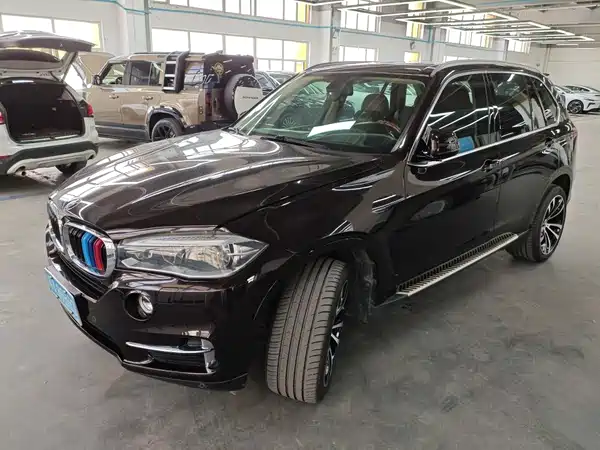 BMW X5 2017