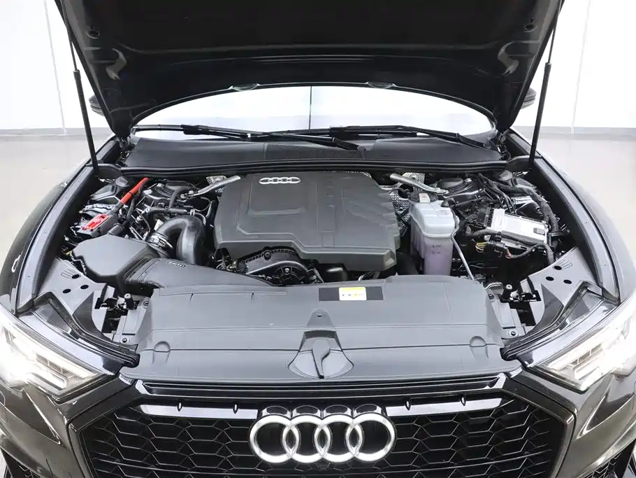 Audi A6L 2023 — фото 9