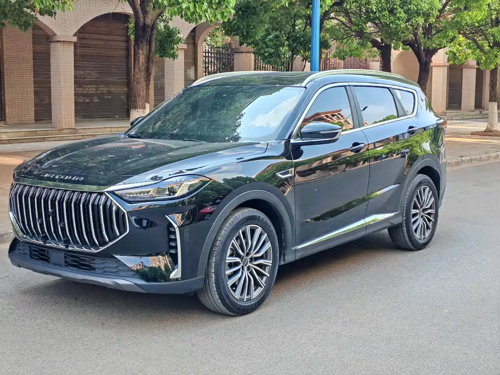 Jetour X70 PLUS 2025 — фото 1