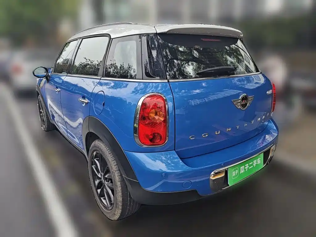 MINI Countryman 2014 — фото 25