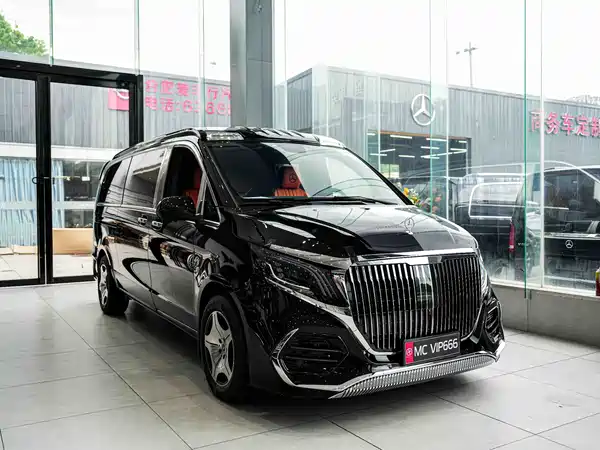 Mercedes-Benz Vito 2023