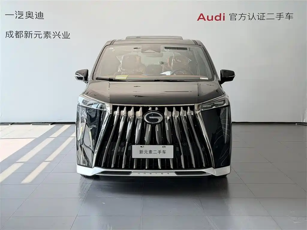 GAC Trumpchi E9 2026 — фото 2