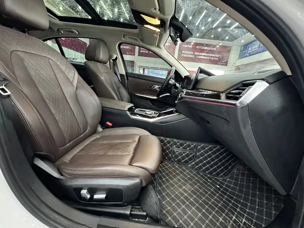 BMW i3 2022 — фото 21