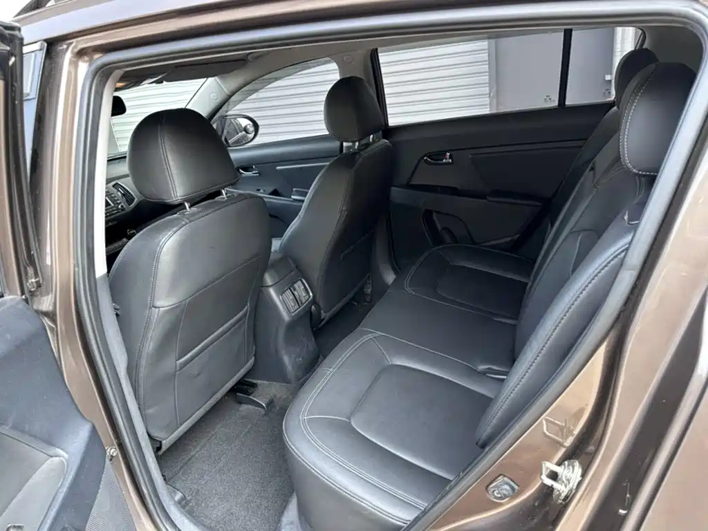 Kia Sportage 2015 — фото 11
