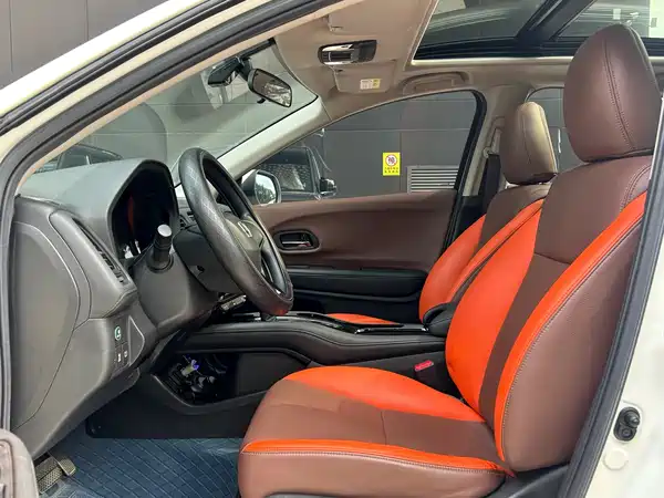 Honda Vezel 2021
