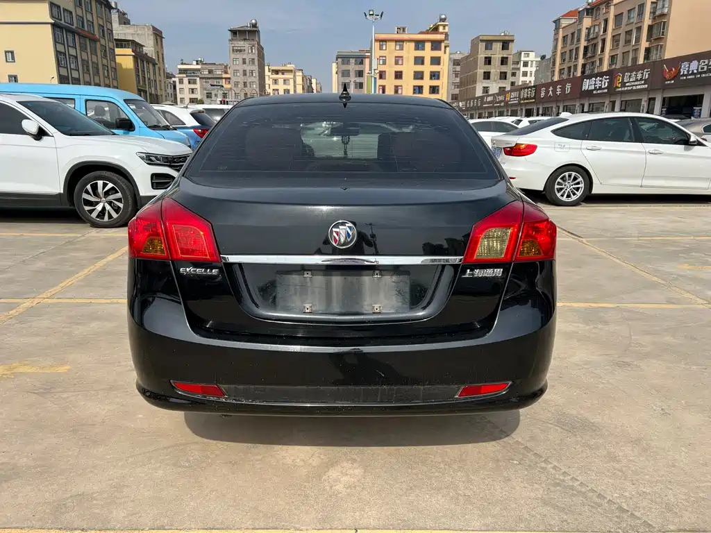 Buick Excelle 2014