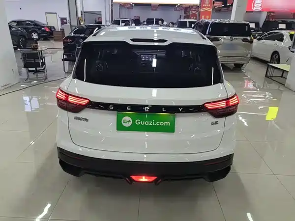 Geely Binyue 2025