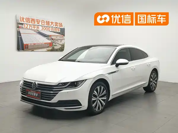 Volkswagen CC 2020