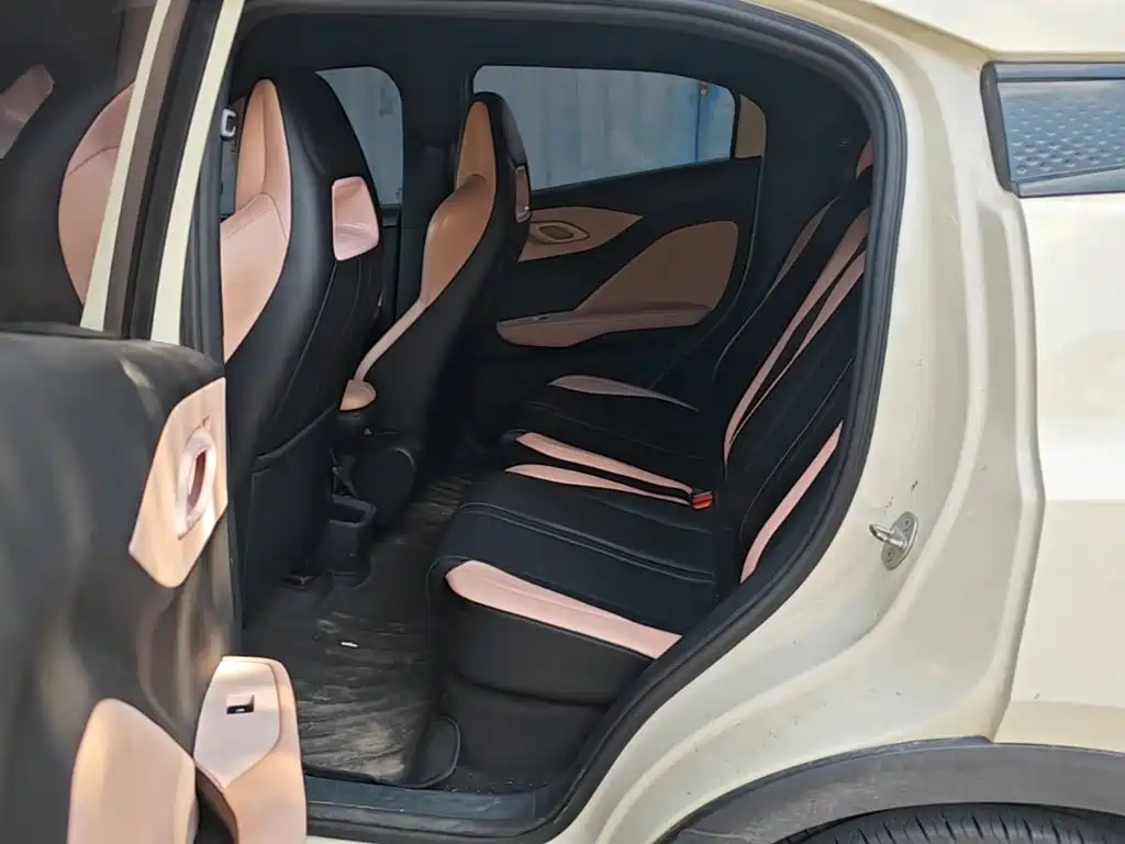 BYD Seagull 2023 — фото 17