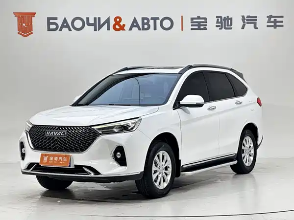 Haval M6 2022