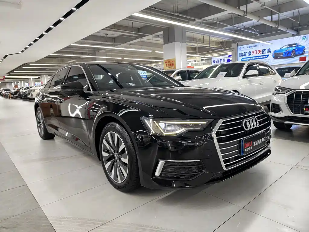 Audi A6L 2021