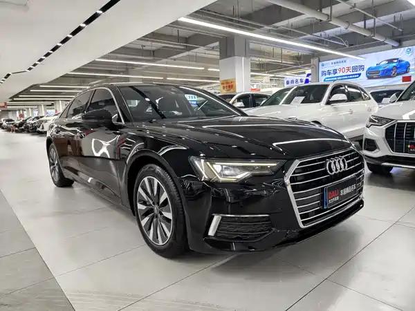 Audi A6L 2021