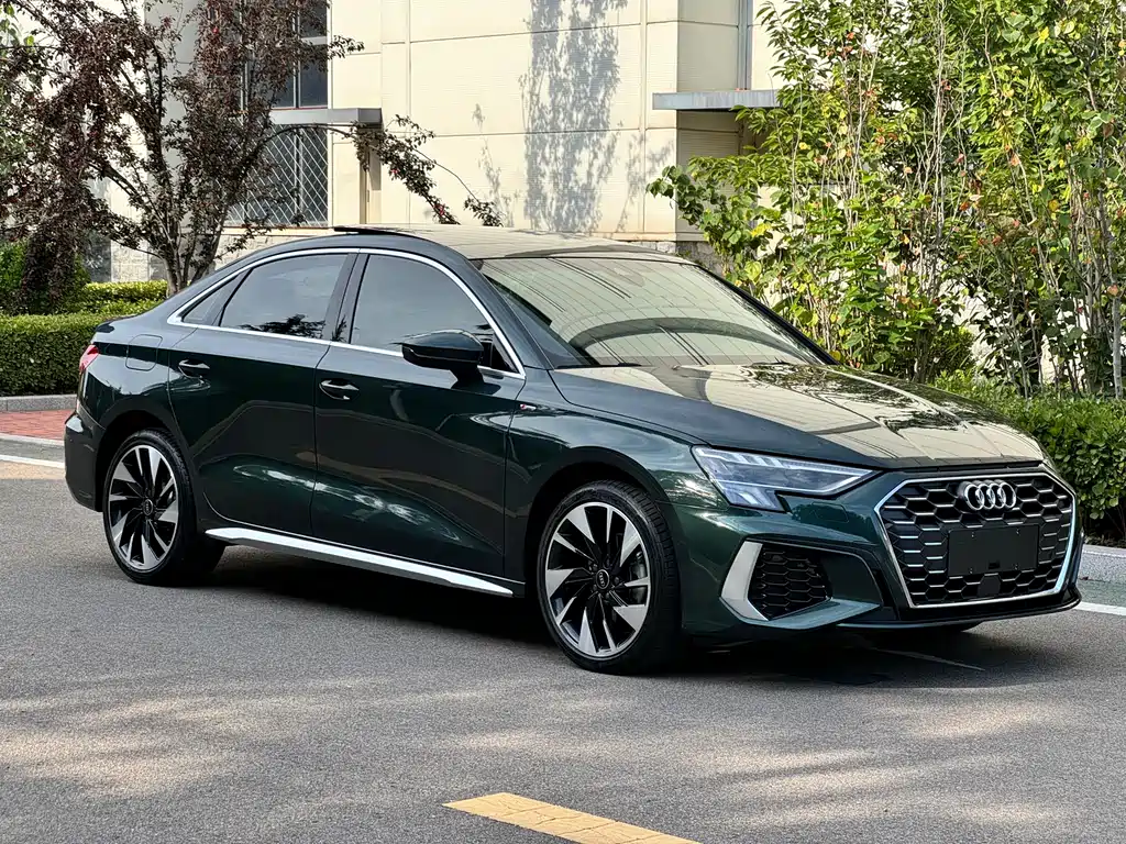 Audi A3 2022
