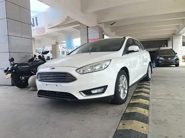 Ford Focus 2016