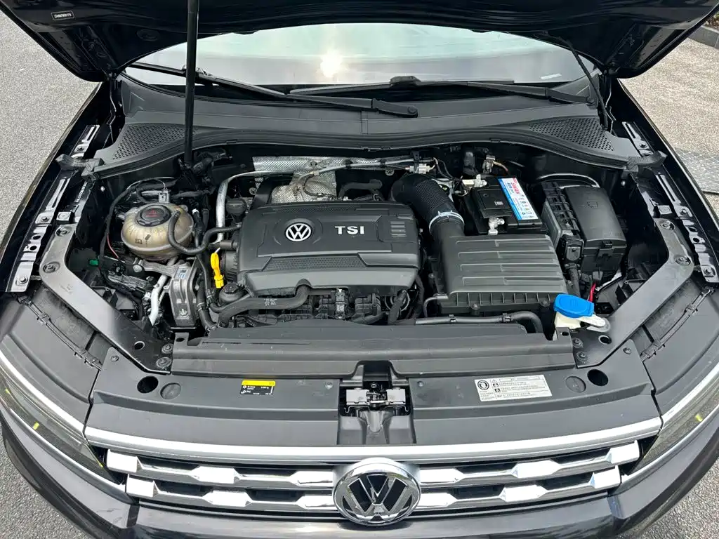Volkswagen Tiguan L 2019 — фото 19