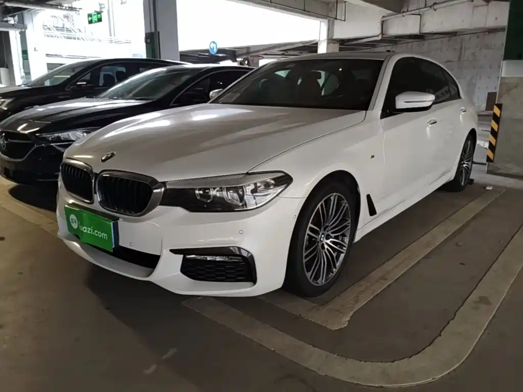 BMW 5 Series 2018