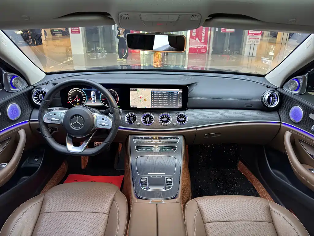 Mercedes-Benz E-Class 2020 — фото 8