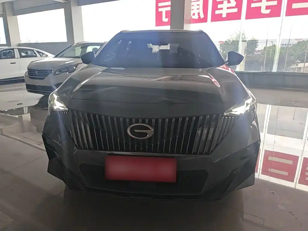 GAC Trumpchi GS3 2023 — фото 3