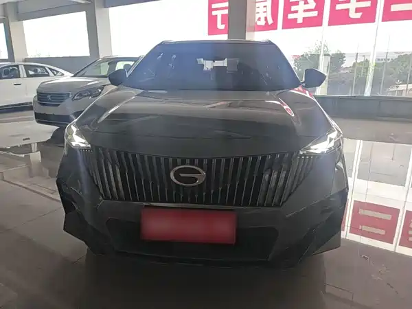 GAC Trumpchi GS3 2023