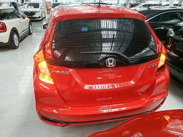 Honda Fit 2019