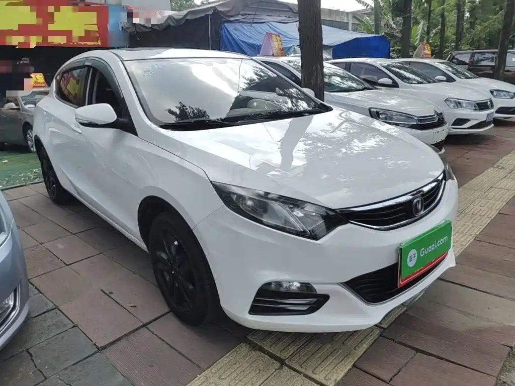 Changan Eado XT 2014 — фото 4