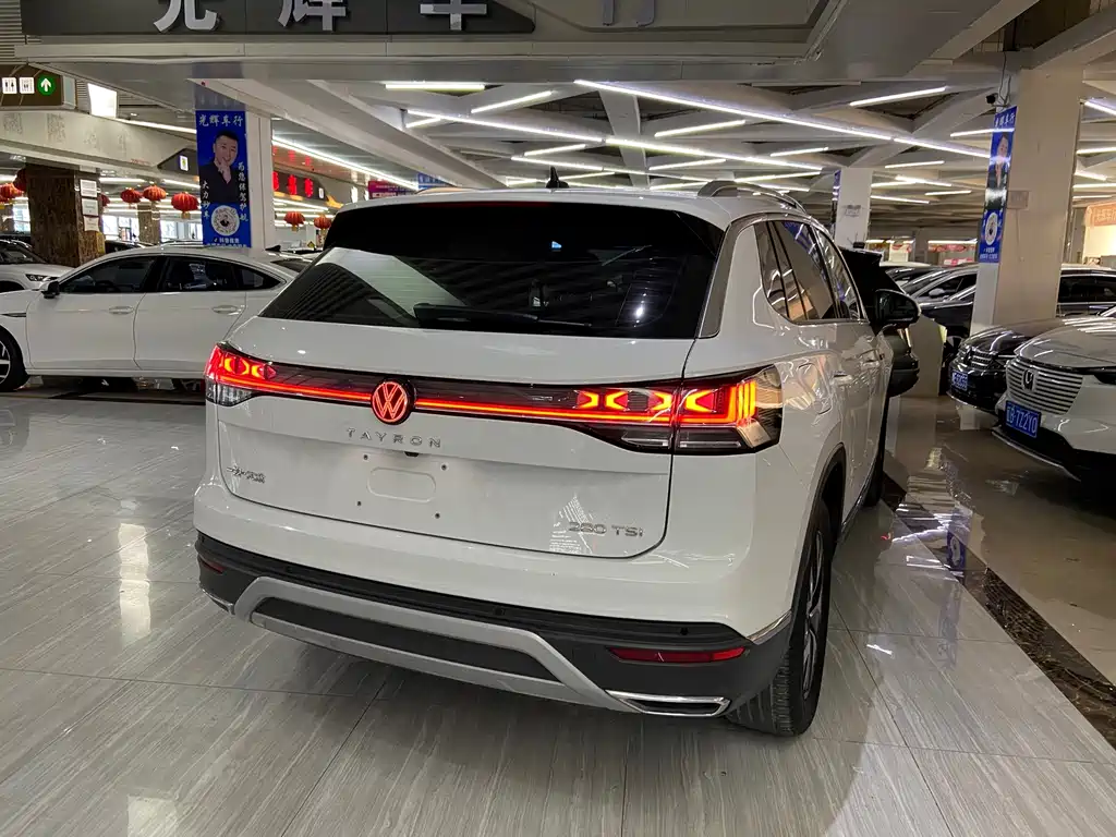 Volkswagen Tayron 2022