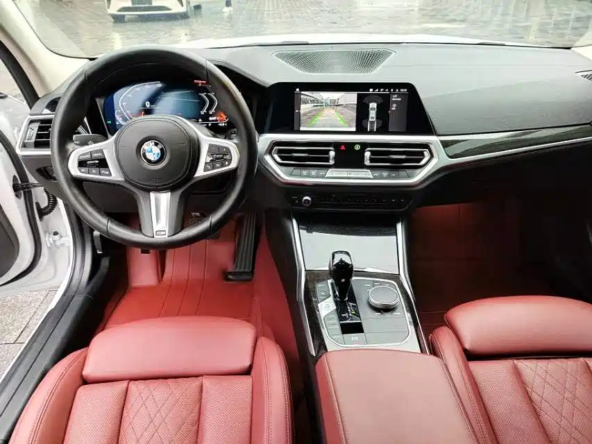 BMW 3 Series 2022