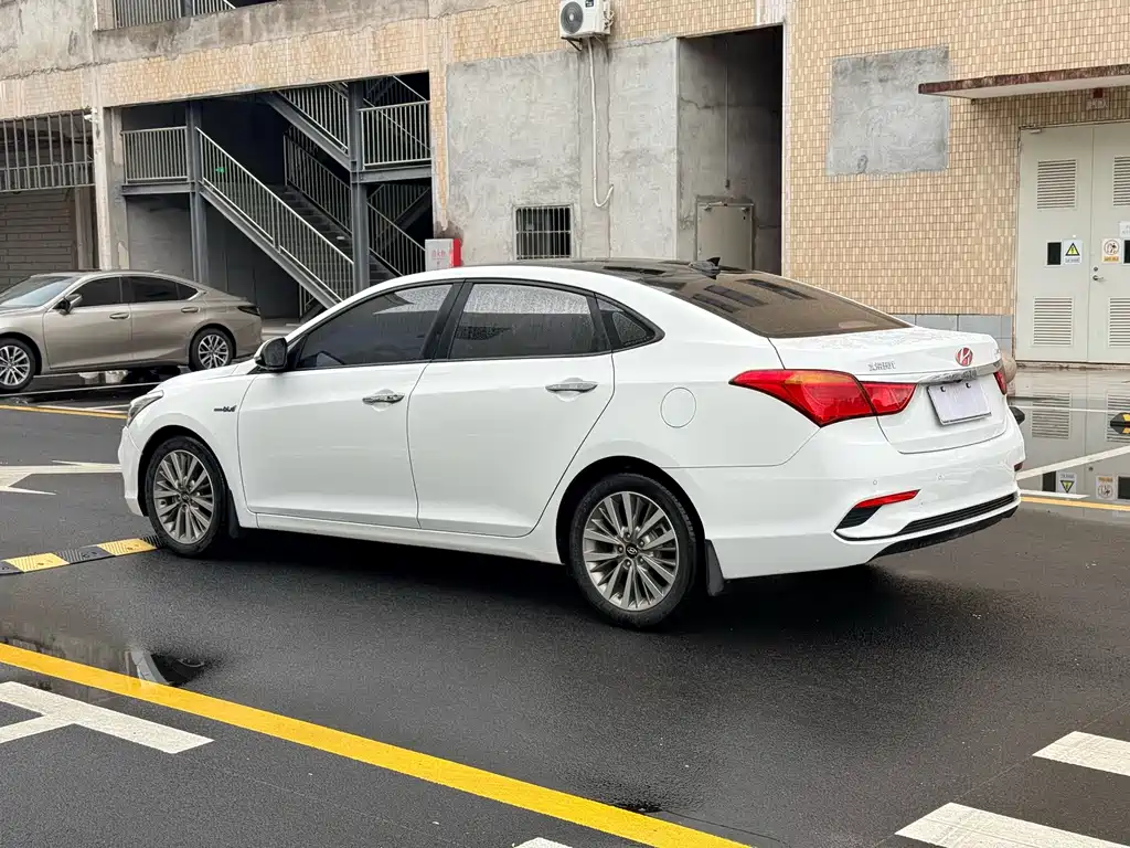 Hyundai Mistra 2019 — фото 7