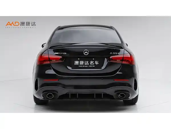 Mercedes-Benz A-Class AMG 2025