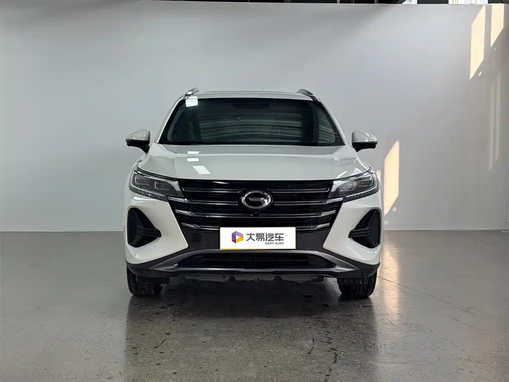 GAC Motor Trumpchi GS4 2024 — фото 2