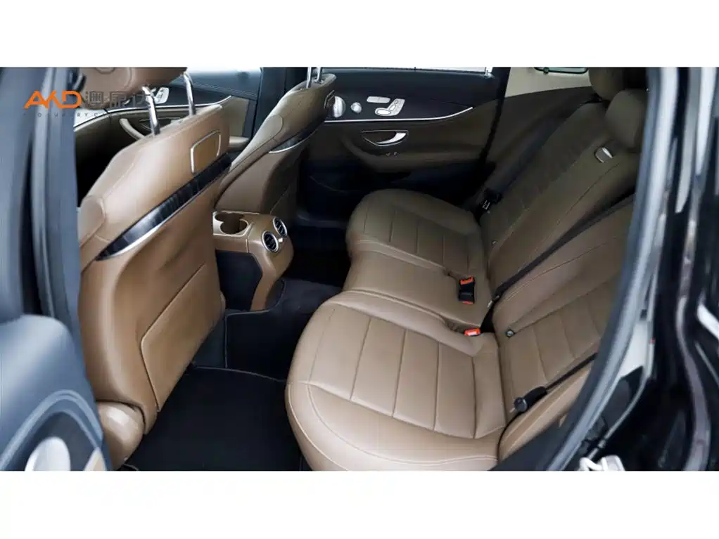 Mercedes-Benz E-Class 2020