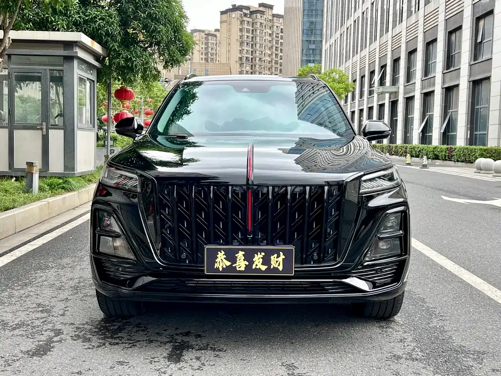 Hongqi HS5 2025 — фото 1
