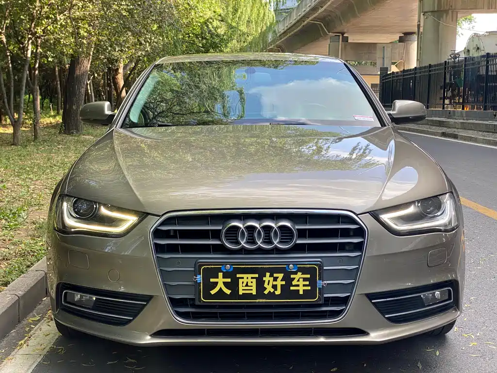 Audi A4L 2014 — фото 2