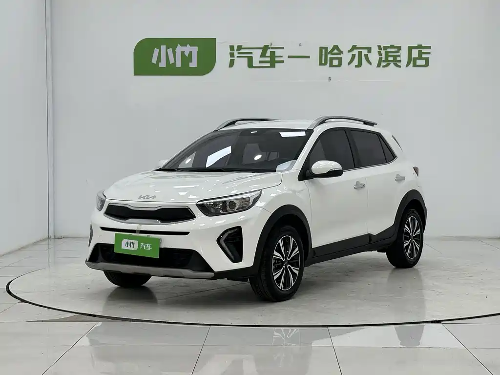 Kia KX1 2024 — фото 1