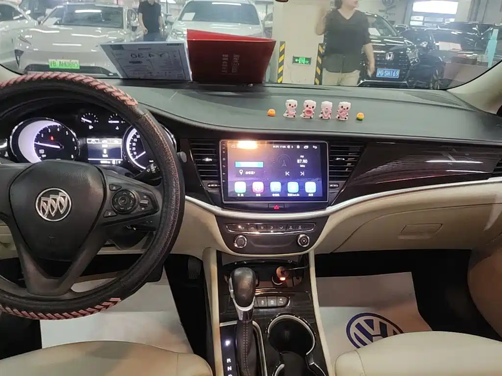 Buick Verano 2017 — фото 13