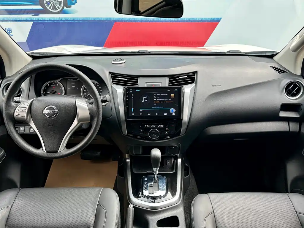 Nissan Terra 2020 — фото 15