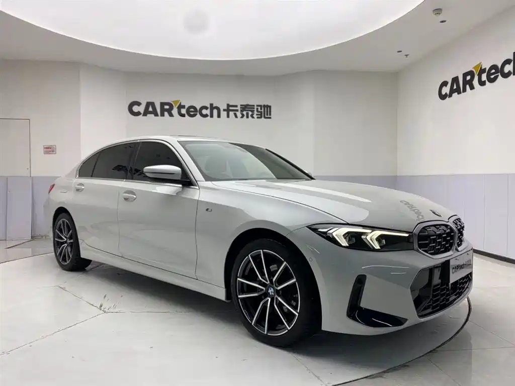 BMW 3 Series 2025